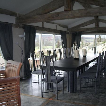 ホテル Le Prieure Des Sources La Répara エクステリア 写真