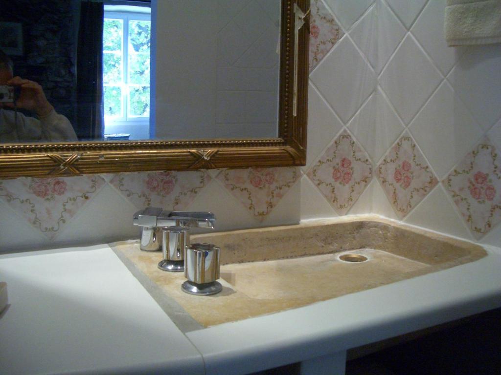 ホテル Le Prieure Des Sources La Répara 部屋 写真